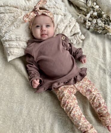 Stoere meisjes babykleding outlet