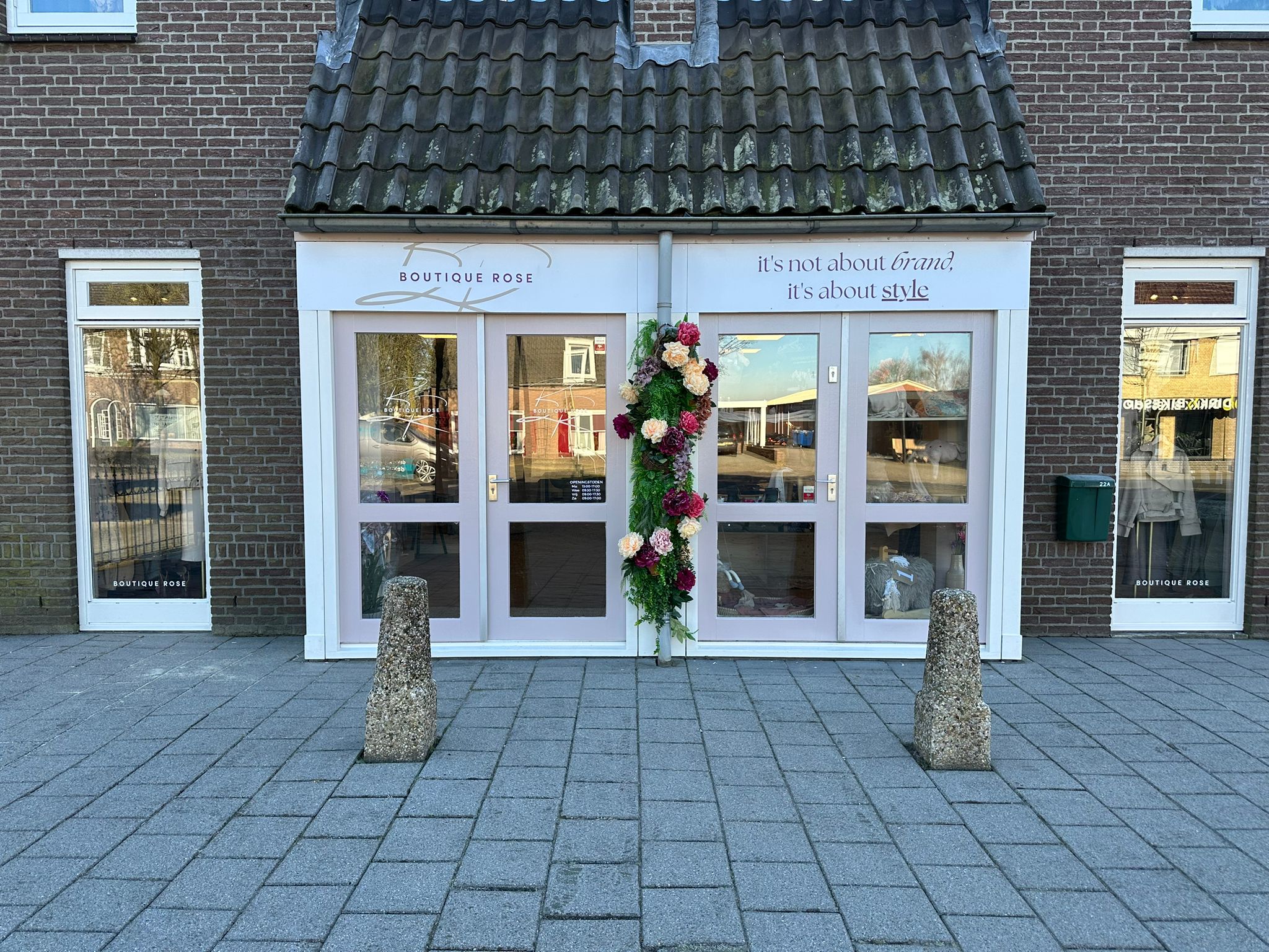 Boutiquerose.nl